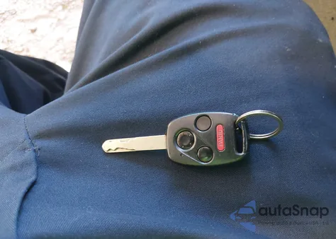 2007 Honda Accord 2.4 Ex from USA, damaged, VIN 1HGCM56887A055541